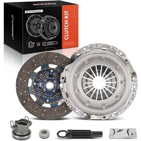 A-Premium Transmission Clutch Kit Set Compatible with Dodge Ram 1500 2006-2008, Ram 2500 2003-2008, Ram 3500 2003-2008, 5.7L