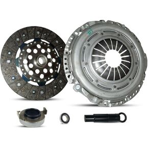 Southeast clutch Kit (08-500) | Compatible With Accord TL CL Ex-l Ex HFP Lx Base Sedan Coupe 2003-2013 3.0 3.2 3.5 V6 GAS SOHC| Naturally Aspirated | Heavy Duty Premium Pressure Plate