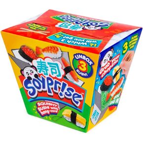 Soyprise Play Food (Sushi Surprise)