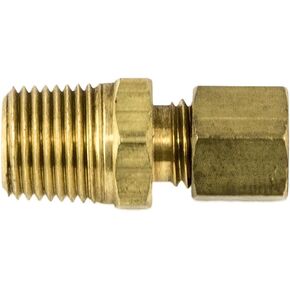 CONNECTOR 1/8" THREAD TYPE NPT