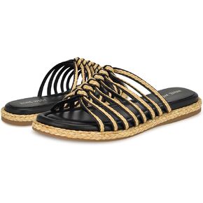 Nine West Womens Adila Sandal