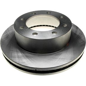 ACDelco Silver 18A1708A Front Disc Brake Rotor