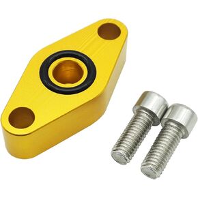 Parking Brake Block Off Plate CNC for Honda Yamaha Suzuki Kawasaki, ATC 200/250/350 TRX 250/300/400, Banshee Warrior Wolverine Blaster Raptor YFZ YFM, Quadracer Quadrunner Quadsport, Lakota Mojave