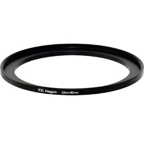 ICE Magco 52mm-82mm Magnetic Step Up Ring Filter Adapter 52 82