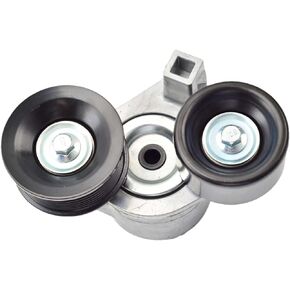 38191 Automatic Belt Tensioner Compatible With ALL Ford Applications Equipped with a 7.3L Powerstroke Diesel Engine