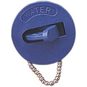 SeaDog Line REPL KEYLESS Cap NYL Water BLU