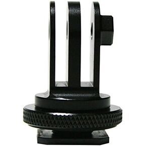AGENT 8 Aluminum DSLR Camera Hot Shoe Mount for GoPro