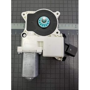 PWS COMPATIBLE POWER WINDOW REGULATOR MOTOR FRONT LEFT (DRIVER) MUSTANG 2010 - 2016