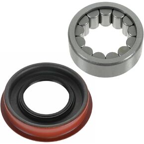 Wheel Axle Shaft Bearing & Seal Rear for GM Hummer Isuzu Saab Pickup Truck