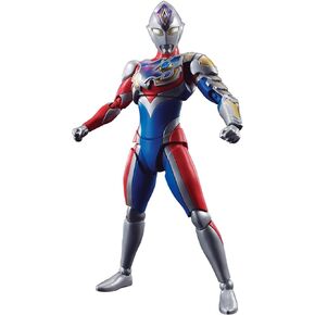 BANDAI SPIRITS(バンダイ スピリッツ) Figure-Rise Standard Ultraman Decker Flash Type Color Coded Plastic Model 2640764