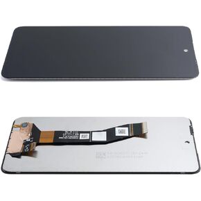 for Motorola Moto G 5G 2024 XT2417-1 XT2417 LCD Screen Display Touch Digitizer Assembly Replacement,6.6"