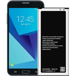 for Samsung Galaxy S5 Active Battery, G900V SM-G860 G860P SM-G870A G870W Replacement Battery EB-BG900BBC EB-BG900BBU EB-BG900BBE