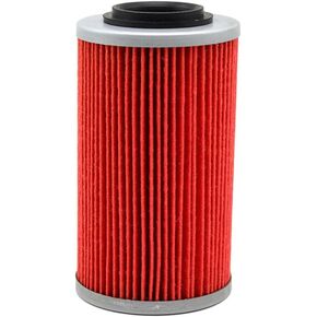 AHL 564 Oil Filter for BUELL 1125CR/1125R 1125 2009-2010,CAN-AM SPYDER RT-S SM5 998 - All 2012-2013,SPYDER RS-S SM5 998 - All 2011-2012,APRILIA RSV MILLE R NERA 998 OEM AP0956745 2004