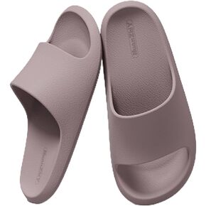 Menore Cloud Slippers for Women and Men Pillow House Slippers Non Slip Quick Drying Shower Slides EVA Lightweight Open Toe Sandals for Indoor & Outdoor