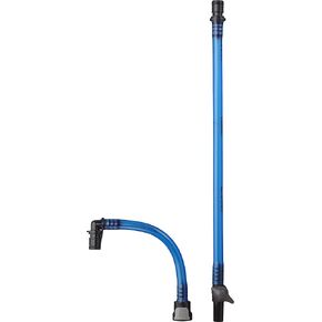 CamelBak Reservoir Accessory Gravity Kit, Filtered by LifeStraw - Converts 2L CamelBak Crux Water Reservoir into Gravity Bag for Camping, RVing, Overlanding, Personal Use, and Emergency Preparedness