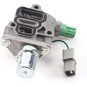 15810-P2R-A01 Transmission Solenoid Spool Valve w/Gasket Compatible with Honda Civic D16Y8 Engine 1996-2000 in Kuwait