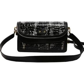 Women's Evermore Small Crossbody Bags for Women: PU Leather Stylish Shoulder Bag and Handbags - Purses for Women