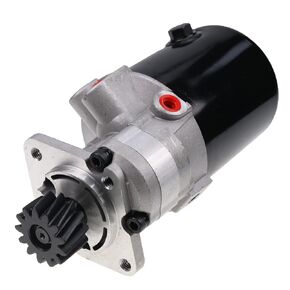 Power Steering Pump 523090M91 for Massey Ferguson 30 40 50 65 165 255 265 302 304 3165+