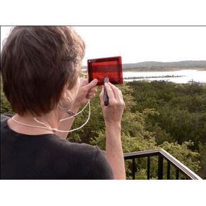 Compose-It Grid 3:4 4×5" - Red