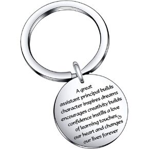 De&ai Assistant Principal Appreciation Gift Retirement Gift Assistant Principal Goodbye Farewell Gift Assistant Principal Moving Away Gift School Assistant Principal Gift