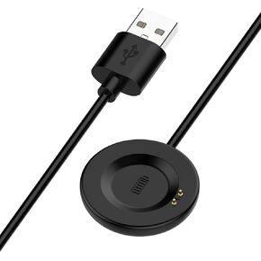 Charger Cable for iTECH Fusion 2 Smartwatch, USB 3.3ft Replacement Charging Charger Cord for iTECH Fusion 2 Smartwatch