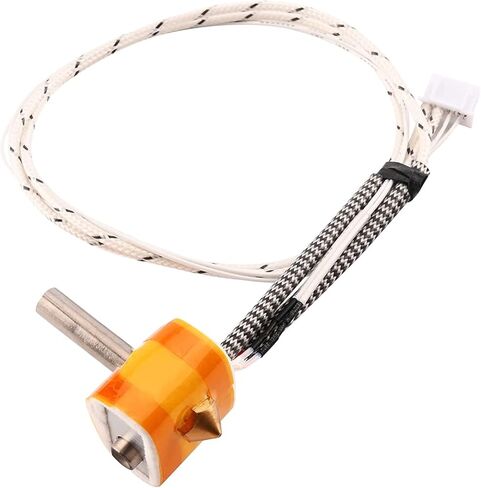 مجموعة ملحقات الطابعة ثلاثية الأبعاد Tina2 Hotend، لـ Tina2، Tina2 Pro (غير مناسبة لإصدار Tina2S أو إصدار TINA2 Basic V7) in Kuwait