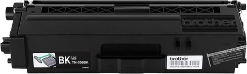 مجموعة خراطيش حبر أصلية ذات 4 ألوان عالية الإنتاجية من Brother TN336 in Kuwait