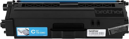 مجموعة خراطيش حبر أصلية ذات 4 ألوان عالية الإنتاجية من Brother TN336 in Kuwait