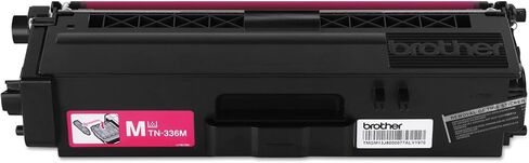 مجموعة خراطيش حبر أصلية ذات 4 ألوان عالية الإنتاجية من Brother TN336 in Kuwait