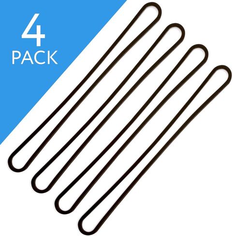 Impresa Products 4-Pack Replacement Gasket for FoodSaver - Vacuum Sealer Upper Gasket Assembly - Fits V2200, V2400, V2800, V3000, V3200, V3400, V3800 Models (Corresponds to Food Saver T910-00075) in Kuwait