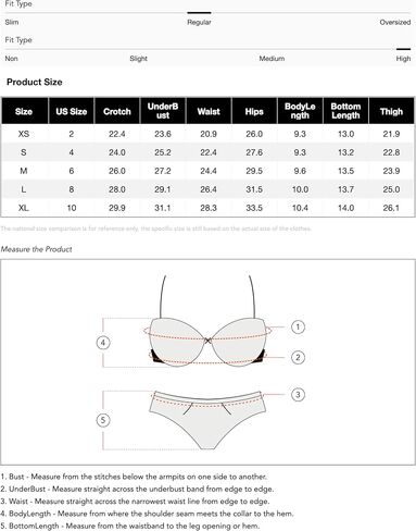 CIDER Tummy Control V-Neck Solid Jersey Bikini Swimsuit in Saudi Arabia
