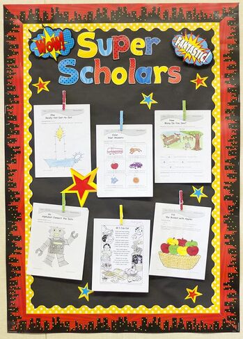 Teacher Created Resources Superhero Sayings Accents (5835) in Saudi Arabia