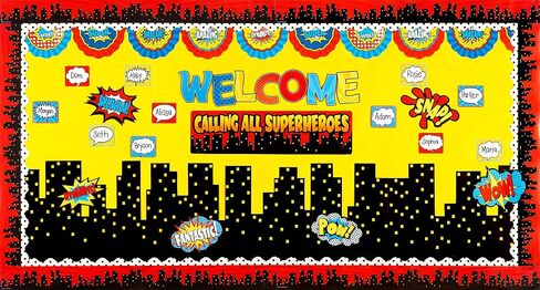 Teacher Created Resources Superhero Sayings Accents (5835) in Saudi Arabia