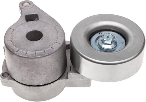 38413 شداد الحزام ومجموعة البكرة (لـ 2.4L 2378cc) مناسب لـ 2006-2012 Mitsubishi Eclipse Galant، 2003-2006 Lancer، 2004-2006 Outlander (19187917 MN149179 89601) in Saudi Arabia