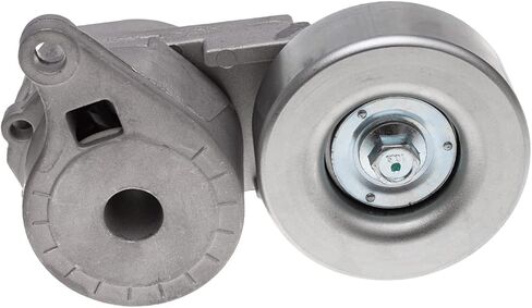 38413 شداد الحزام ومجموعة البكرة (لـ 2.4L 2378cc) مناسب لـ 2006-2012 Mitsubishi Eclipse Galant، 2003-2006 Lancer، 2004-2006 Outlander (19187917 MN149179 89601) in Saudi Arabia