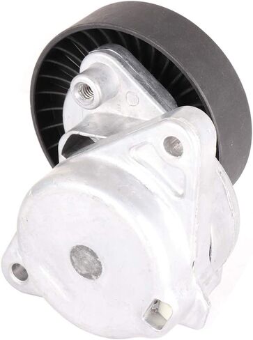 SCITOO 38174 5096525 AA Belt Tensioner with Pulley Fits for 01-05 for Mercedes-Benz C240 98-00 for Mercedes-Benz C280 99-06 for Mercedes-Benz CL500 01-06 for Mercedes-Benz CL55 AMG in Saudi Arabia