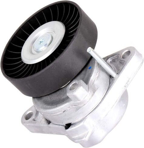 SCITOO 38174 5096525 AA Belt Tensioner with Pulley Fits for 01-05 for Mercedes-Benz C240 98-00 for Mercedes-Benz C280 99-06 for Mercedes-Benz CL500 01-06 for Mercedes-Benz CL55 AMG in Saudi Arabia