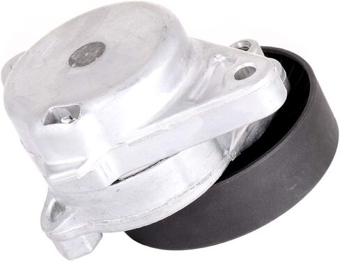 SCITOO 38174 5096525 AA Belt Tensioner with Pulley Fits for 01-05 for Mercedes-Benz C240 98-00 for Mercedes-Benz C280 99-06 for Mercedes-Benz CL500 01-06 for Mercedes-Benz CL55 AMG in Saudi Arabia