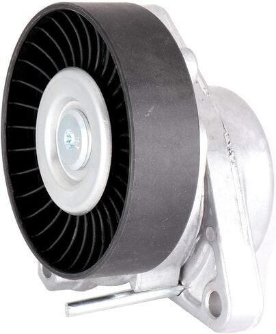SCITOO 38174 5096525 AA Belt Tensioner with Pulley Fits for 01-05 for Mercedes-Benz C240 98-00 for Mercedes-Benz C280 99-06 for Mercedes-Benz CL500 01-06 for Mercedes-Benz CL55 AMG in Saudi Arabia