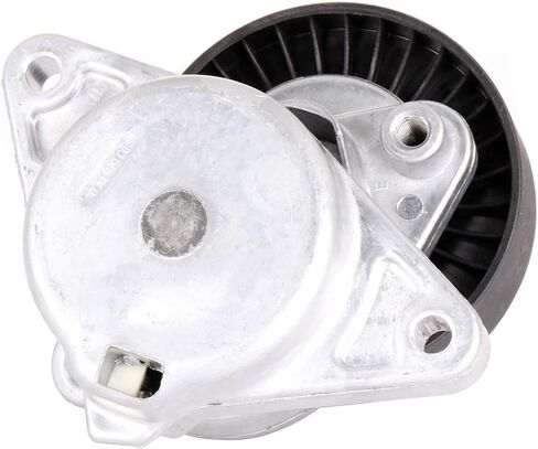 SCITOO 38174 5096525 AA Belt Tensioner with Pulley Fits for 01-05 for Mercedes-Benz C240 98-00 for Mercedes-Benz C280 99-06 for Mercedes-Benz CL500 01-06 for Mercedes-Benz CL55 AMG in Saudi Arabia