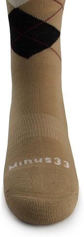 Minus33 Merino Wool 3421 Argyle Sock in Saudi Arabia