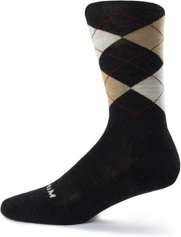 Minus33 Merino Wool 3421 Argyle Sock in Saudi Arabia