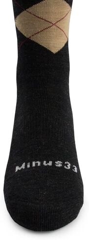 Minus33 Merino Wool 3421 Argyle Sock in Saudi Arabia