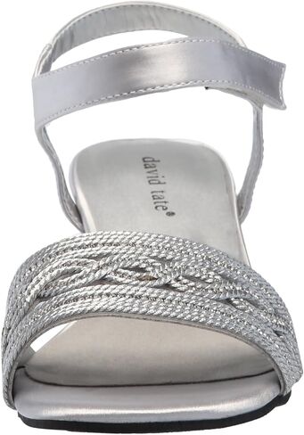 David Tate Women's Indigo Wedge Sandal in Saudi Arabia