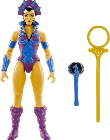 Masters of the Universe Origins Action Figure 2-Pack, Cartoon Collection Prince Adam and Cringer, Motu 5.5-Inch Scale Toys, 16+ Articulations in Saudi Arabia