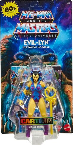 Masters of the Universe Origins Action Figure 2-Pack, Cartoon Collection Prince Adam and Cringer, Motu 5.5-Inch Scale Toys, 16+ Articulations in Saudi Arabia