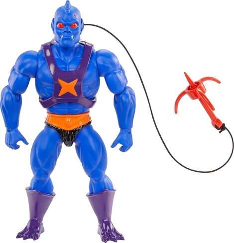 Masters of the Universe Origins Action Figure 2-Pack, Cartoon Collection Prince Adam and Cringer, Motu 5.5-Inch Scale Toys, 16+ Articulations in Saudi Arabia