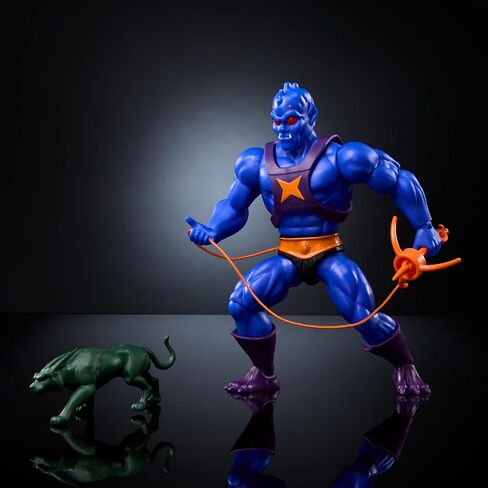 Masters of the Universe Origins Action Figure 2-Pack, Cartoon Collection Prince Adam and Cringer, Motu 5.5-Inch Scale Toys, 16+ Articulations in Saudi Arabia