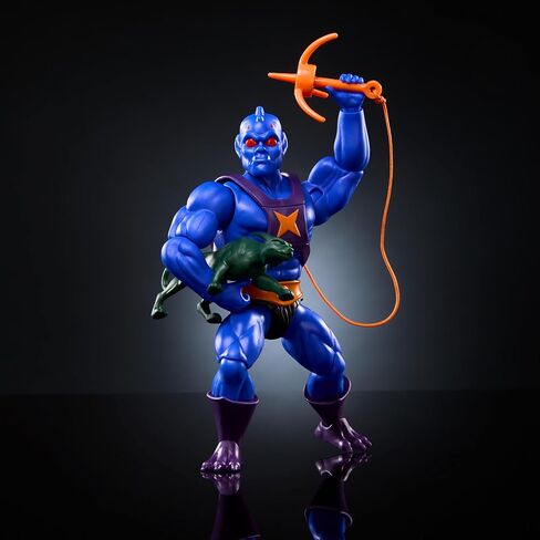 Masters of the Universe Origins Action Figure 2-Pack, Cartoon Collection Prince Adam and Cringer, Motu 5.5-Inch Scale Toys, 16+ Articulations in Saudi Arabia