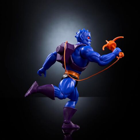 Masters of the Universe Origins Action Figure 2-Pack, Cartoon Collection Prince Adam and Cringer, Motu 5.5-Inch Scale Toys, 16+ Articulations in Saudi Arabia